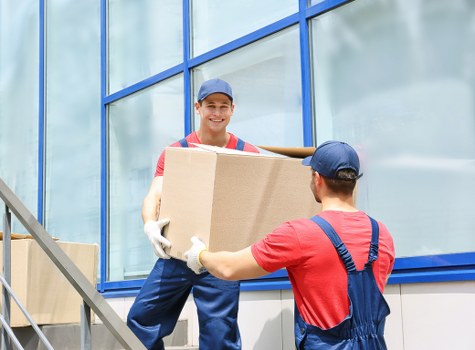 Furniture pick-up for a House office and commercial property