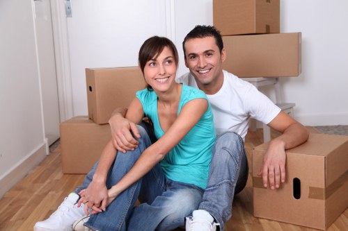 Keyboard navigation on an accessible home relocation page