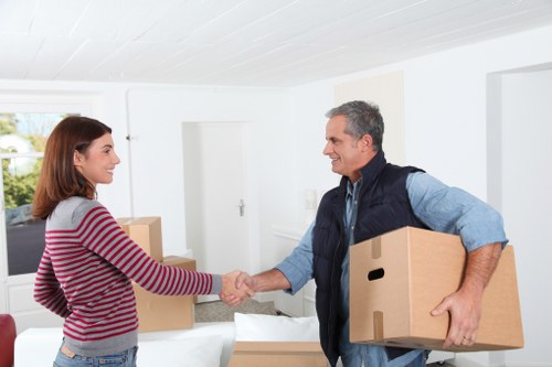 Reliable house removals service focused on safe transport and careful handling