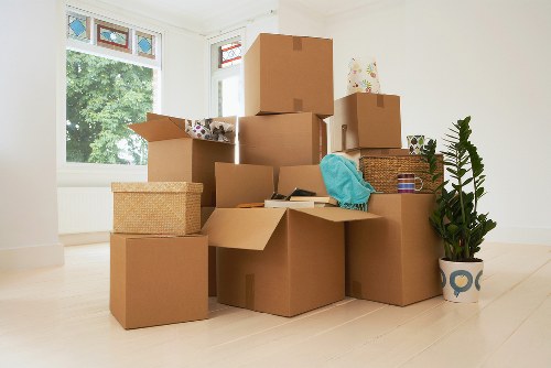 Collection of unwanted furniture from a House residential property